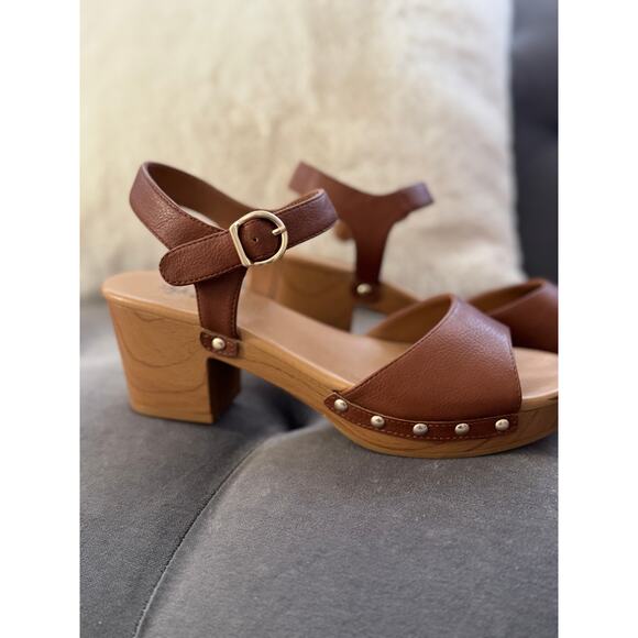 Style & Company Women’s Anddreas Block Heel Sandals Size 7.5 | SAME DAY SHIP - Picture 3 of 7
